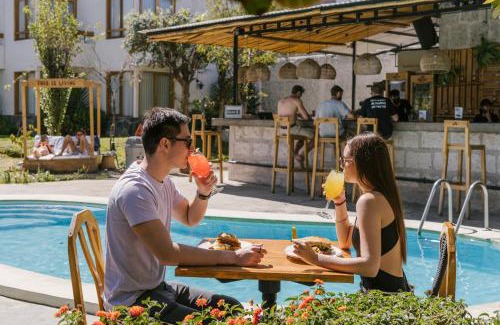 Historical Center Hotel | qema Arequipa