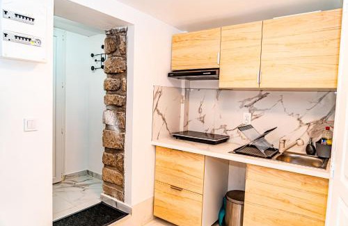 Noisy-le-Grand Apartment | Qhome 8 - T2 Cosy entre Paris & Disney
