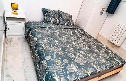 Noisy-le-Grand Apartment | Qhome 8 - T2 Cosy entre Paris & Disney