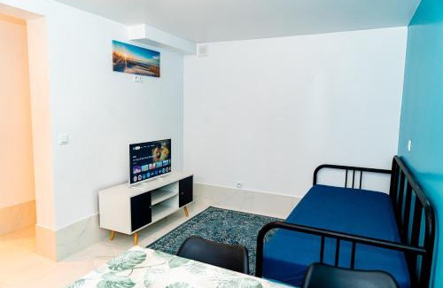 Noisy-le-Grand Apartment | Qhome 8 - T2 Cosy entre Paris & Disney