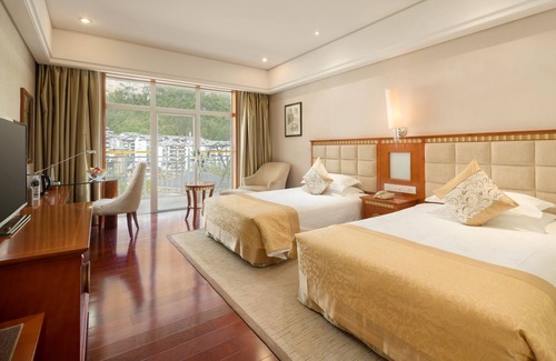 Wulingyuan Hotel | Qinghe Jin Jiang International Hotel