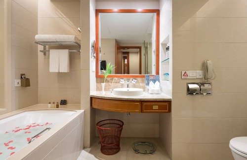 Wulingyuan Hotel | Qinghe Jin Jiang International Hotel
