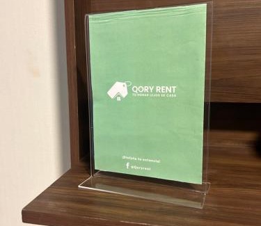 Comas Apartment | Qory Mandala BR2