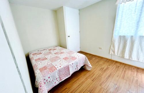 Comas Apartment | Qory Mandala BR2