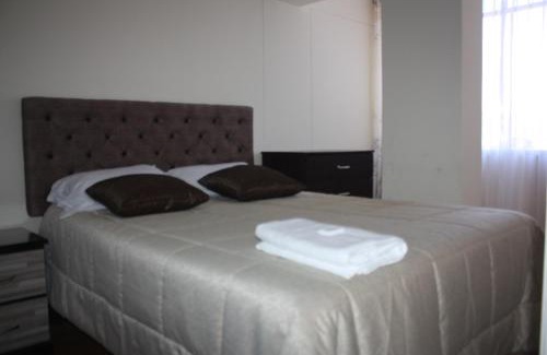Cusco Apartment | Qosqo Tampu Apart Hotel