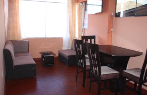 Cusco Apartment | Qosqo Tampu Apart Hotel