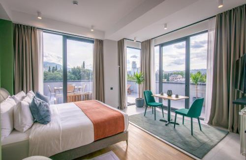 Chugureti Apartment | Qstay Gratus Tbilisi
