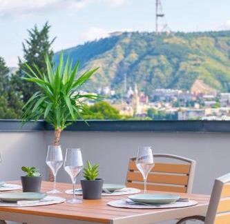 Chugureti Apartment | Qstay Gratus Tbilisi
