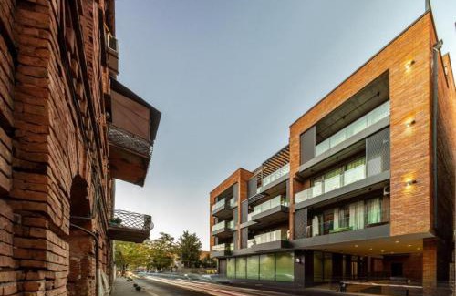 Chugureti Apartment | Qstay Gratus Tbilisi