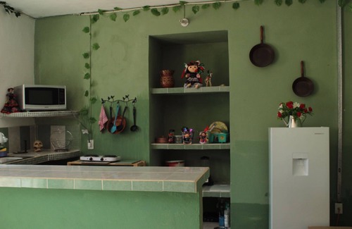 Izamal House | Qué Chula Casa en Izamal. Punto Central Para Visitar Todo Yucatán