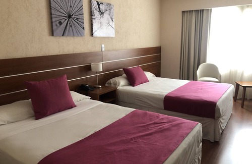 Cordoba Hotel | Quórum Cordoba Hotel - Resort Urbano