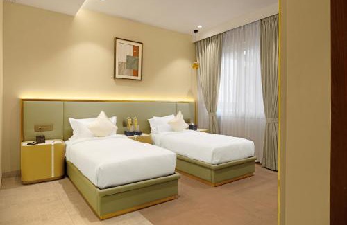 Gachibowli Hotel | Quad Hotels Hyderabad