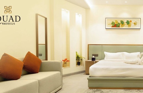 Gachibowli Hotel | Quad Hotels Hyderabad