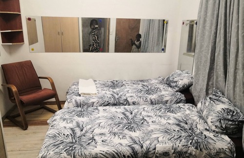 Windhoek House | Quadruple room