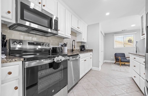 Charlotte House | Quail Ridge 3BR House