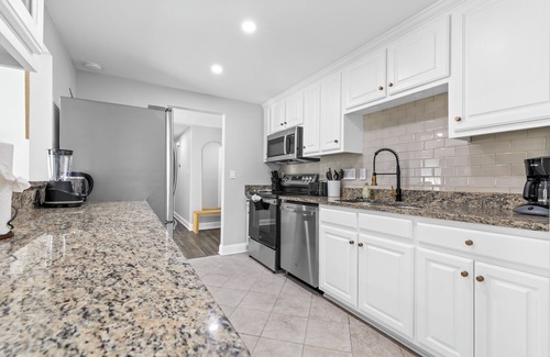 Charlotte House | Quail Ridge 3BR House