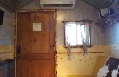 Alamogordo Cabin | Quail Run, a Tiny Hop, Skip and Jump from White Sands NP