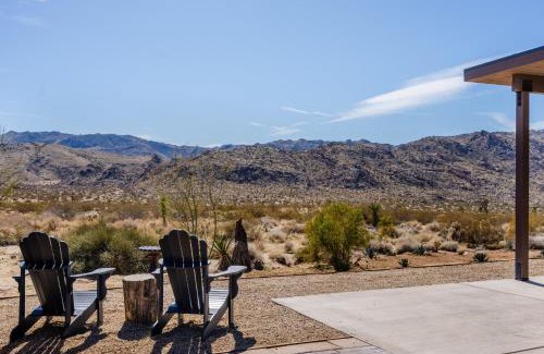 Joshua Tree House | Quails Nest Joshua Tree l Classic at Park Entrance
