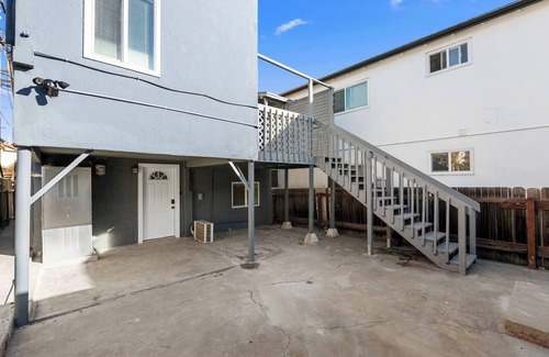 Corridor Condo | Quaint 1BR Normal Heights Condo