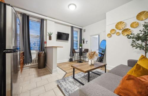 Center City West Apartment | Quaint and Cozy Center City 1BR that Sleeps 4