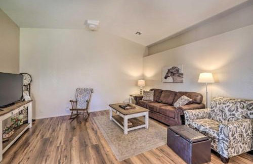 Kanab House | Quaint and Welcoming Kanab Home with Patio!