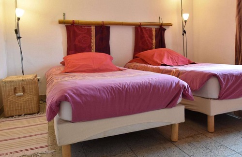 Varsberg House | Quaint Holiday Home in Varsberg with Terrace