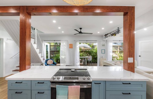 Key West Historic District Cottage | Quaint Key West Escape Old Town - Local Living