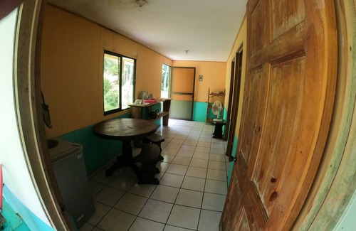 Tres Rios Cabin | Quaint Little Cabina Located near all Services, Nestled in a Jungle Environment