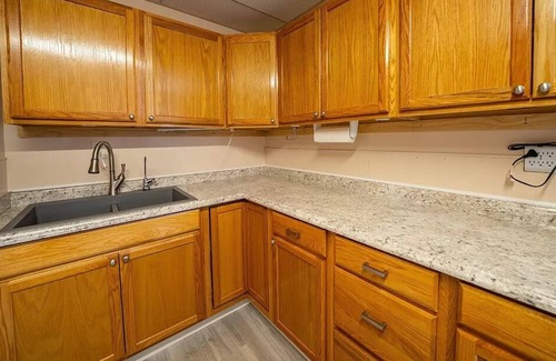 Little Falls Apartment | Quaint Little Falls Apartment- Walk Everywhere in Town and Enjoy a Relaxing Stay