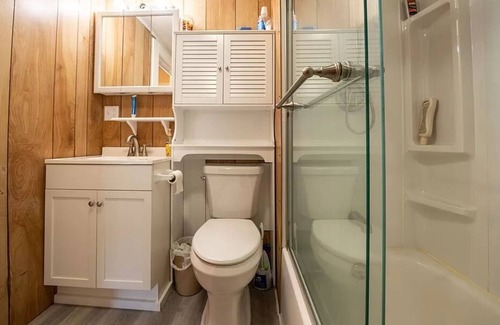 Little Falls Apartment | Quaint Little Falls Apartment- Walk Everywhere in Town and Enjoy a Relaxing Stay