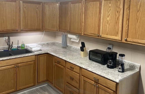 Little Falls Apartment | Quaint Little Falls Apartment- Walk Everywhere in Town and Enjoy a Relaxing Stay