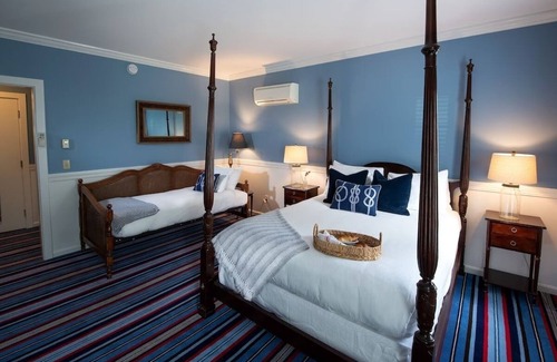 Kennebunkport Hotel | Quaint Retreat w/Complimentary Breakfast – Heart of Kennebunkport
