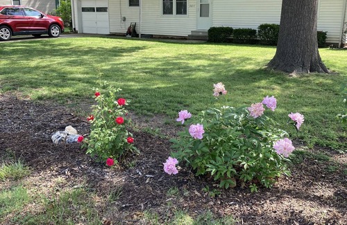 Concordia House | Quaint spacious remodeled home with attached garage, quiet small town get-away