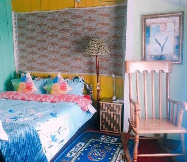 Darjeeling Hotel | Quaint Wood Cottage