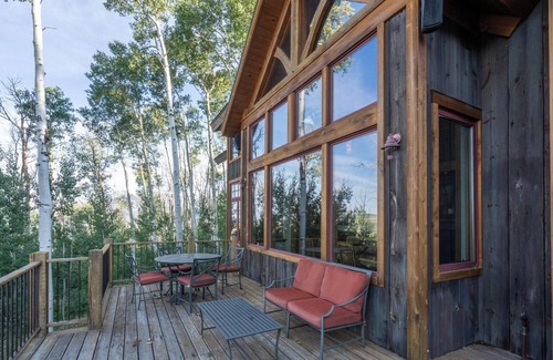 Telluride House | Quakey Lane - Ski Ranches - Strong Elk Lodge