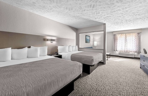 Pigeon Forge Hotel | Quality Inn And Suites Dollywood