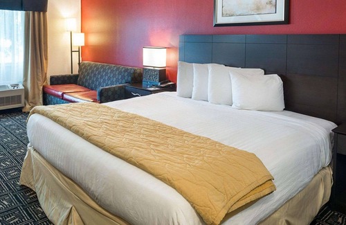 Brooklyn Center Hotel | Quality Inn Brooklyn Center