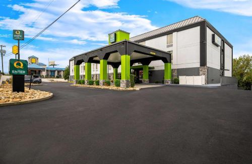 Mohawk Hotel | Quality Inn Bulls Gap