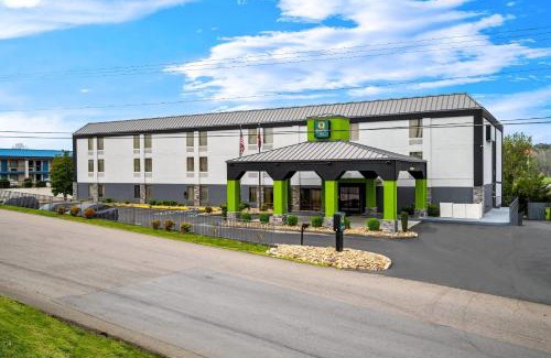 Mohawk Hotel | Quality Inn Bulls Gap