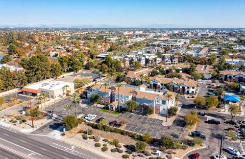 Chandler Hotel | Quality Inn Chandler I-10