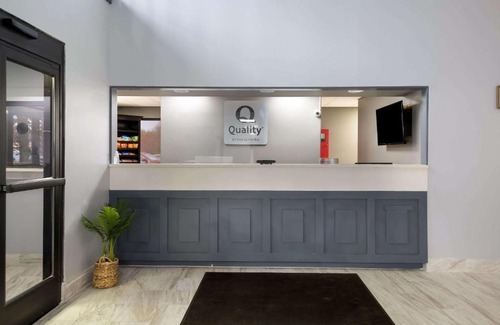 Kedron Hotel | Quality Inn Columbia I-65