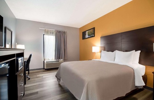 Kedron Hotel | Quality Inn Columbia I-65