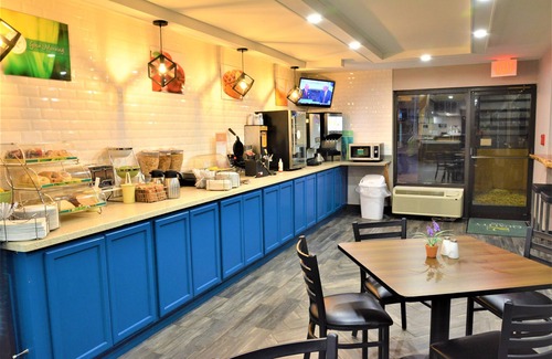 Culpeper Hotel | Quality Inn Culpeper