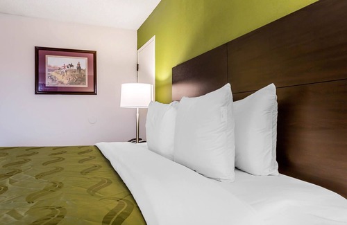 Culpeper Hotel | Quality Inn Culpeper