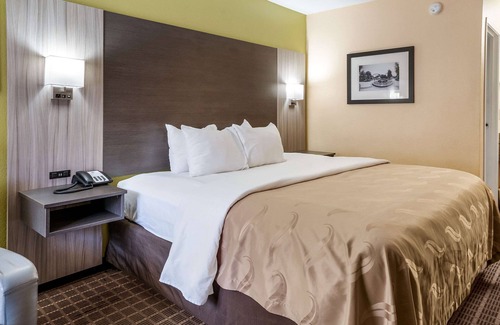 Greer Hotel | Quality Inn Greer - Greenville