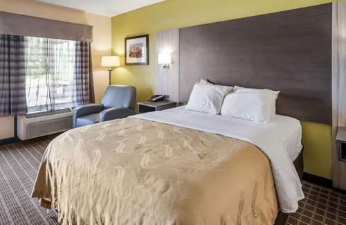 Greer Hotel | Quality Inn Greer - Greenville