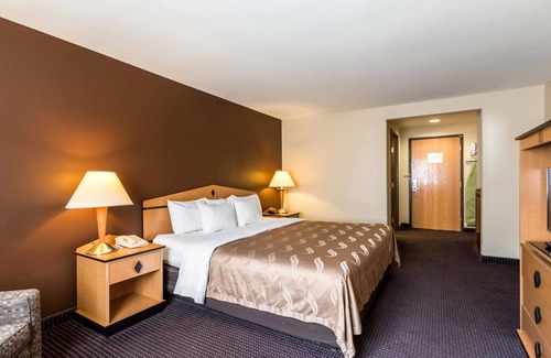 Killeen Hotel | Quality Inn Killeen Near Fort Hood