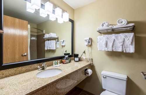 Killeen Hotel | Quality Inn Killeen Near Fort Hood