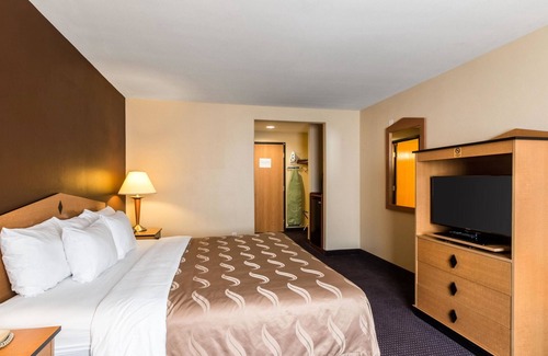 Killeen Hotel | Quality Inn Killeen Near Fort Hood
