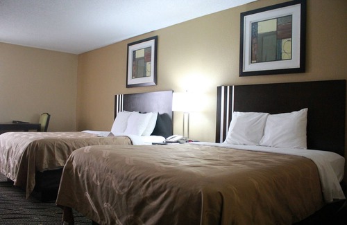 Merrillville Hotel | Quality Inn Merrillville